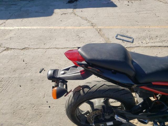 2016 YAMAHA FZ6 RC JYARJ18Y6GA003327