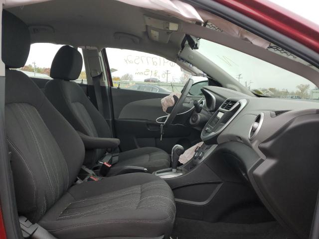2018 CHEVROLET SONIC LT - 1G1JD5SGXJ4125011