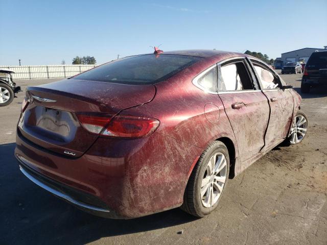 VIN 1C3CCCAB6HN507994 2017 CHRYSLER 200 no.4