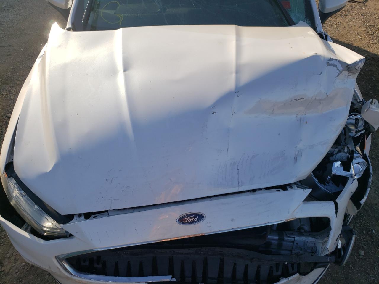 3FA6P0HD3KR128951 FORD FUSION 2019