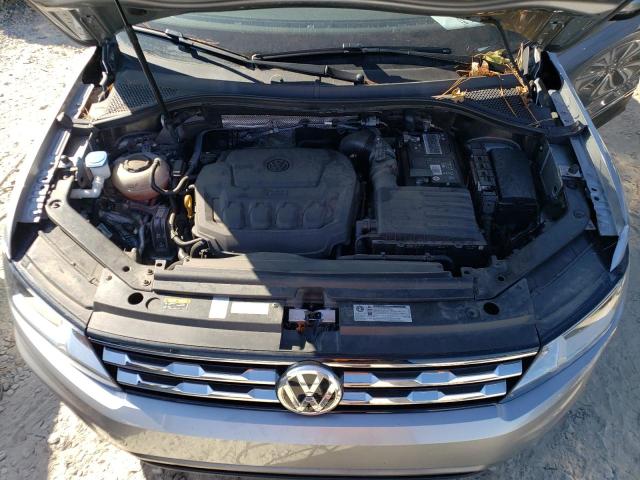 2020 Volkswagen Tiguan Se VIN: 3VV3B7AX3LM077198 Lot: 64398172