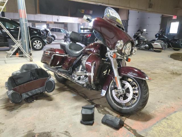 2018 HARLEY-DAVIDSON FLHTK ULTR - 1HD1KED16JB662152