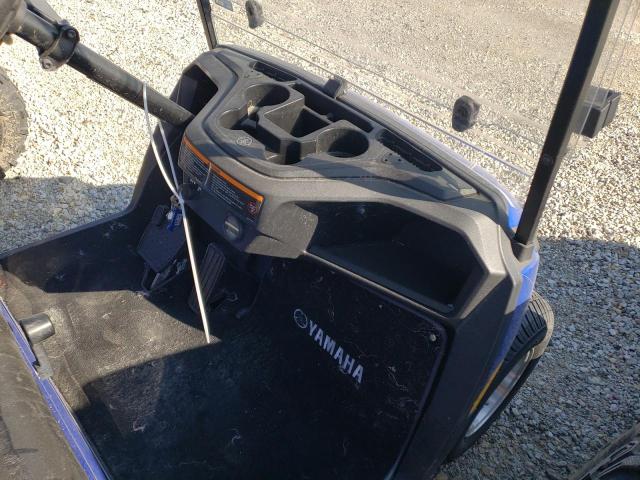 2020 YAMAHA GOLF CART J0D303671