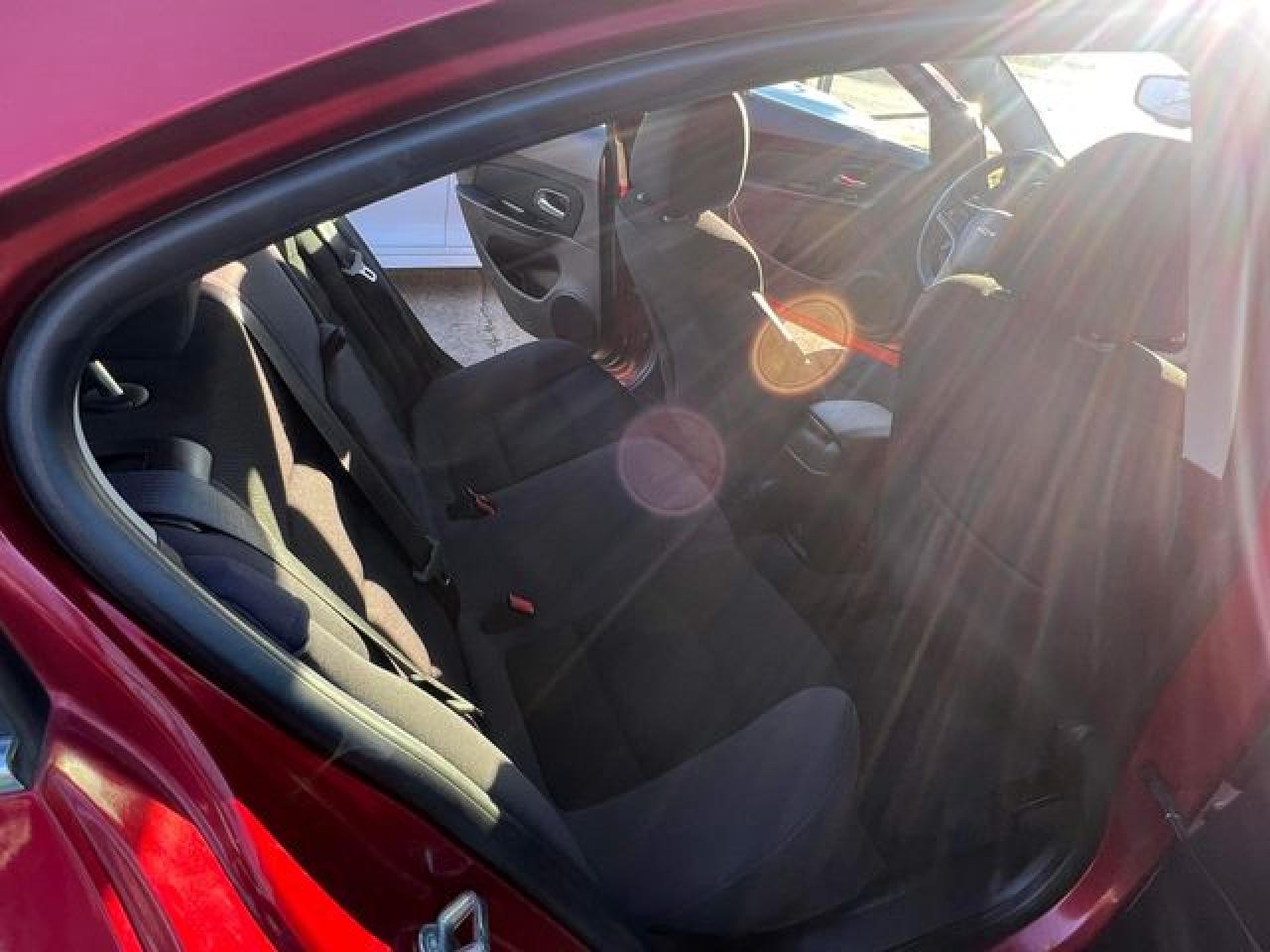 2012 Chevrolet Cruze Lt VIN: 1G1PF5SC1C7397305 Lot: 64607742