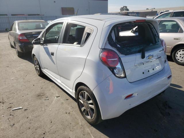 2016 CHEVROLET SPARK EV 2 KL8CL6S00GC621244