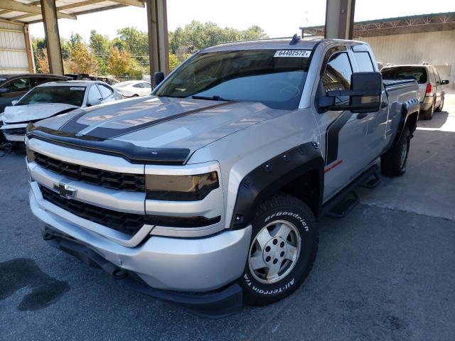 2017 CHEVROLET SILVERADO2 1GCVKPEC9HZ276213