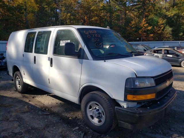 2019 chevrolet sale express g2500