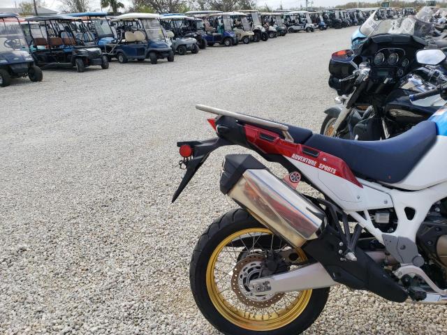 2018 HONDA CRF1000 A2 JH2SD0449JK200124