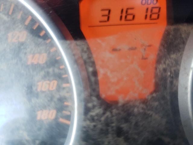 2011 SUZUKI AN400 A JS1CK44B1B2100054