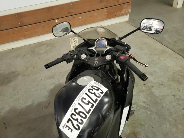 2013 HONDA CBR250 R MLHMC4107D5302499