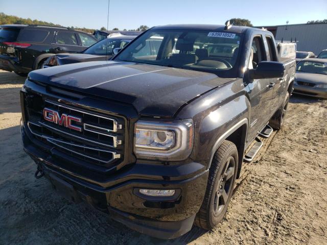 2019 GMC SIERRA LIM 2GTV2LEC4K1102185