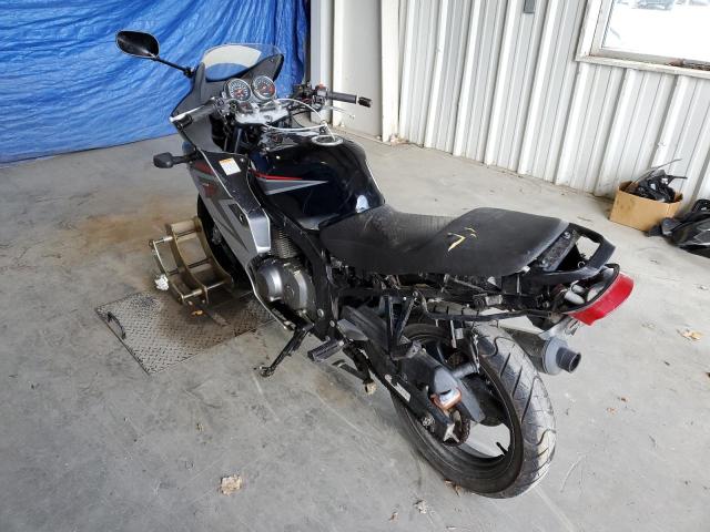 2008 SUZUKI GS500 VTTGM51A082101107
