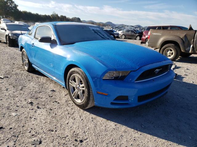 VIN 1ZVBP8AM3D5230934 2013 FORD MUSTANG no.1