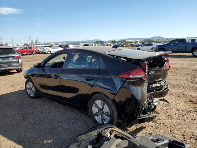 2019 HYUNDAI IONIQ BLUE - KMHC65LC7KU168496