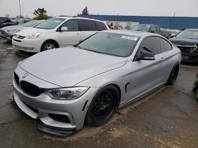 2015 BMW 435 XI WBA3R5C54FF785486