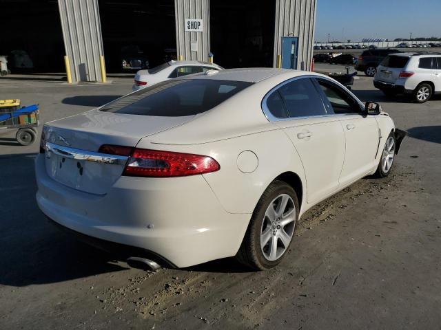 SAJWA05B59HR26413 Jaguar XF LUXURY