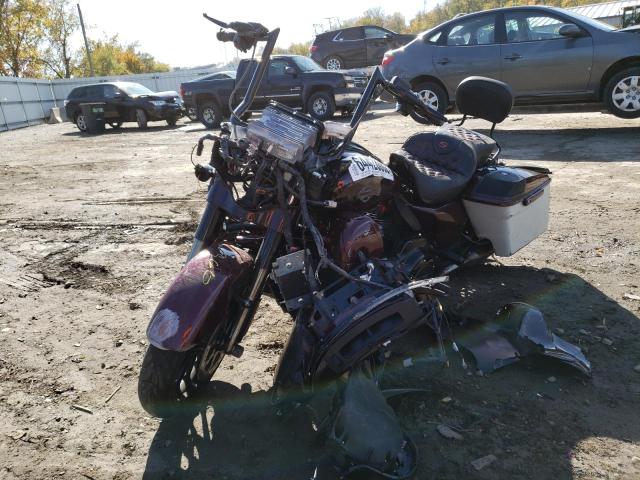 2019 HARLEY-DAVIDSON FLHXSE 1HD1PXL19KB951929