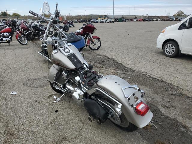 2007 HARLEY-DAVIDSON FLSTF 1HD1BX5127Y031706