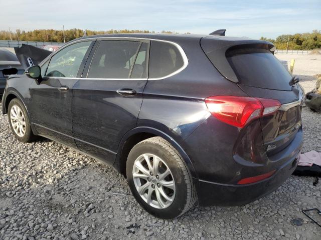 2020 BUICK ENVISION P - LRBFXBSA9LD126747