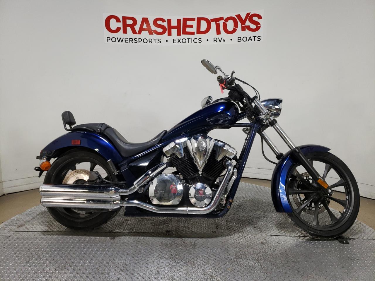 JH2SC6127LK500899 HONDA VT1300 CX 2020