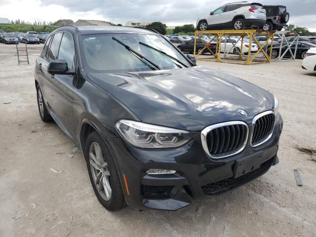 2018 BMW X3 XDRIVE3 - 5UXTR9C54JLD72358