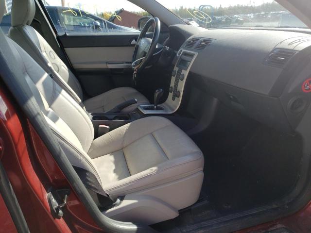 YV1MS382072306305 Volvo S40 2.4I