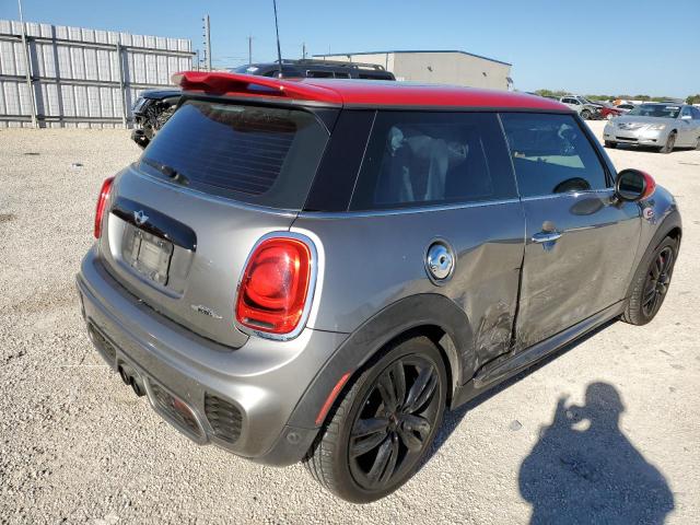 2017 MINI COOPER JOH WMWXM9C58HT997142