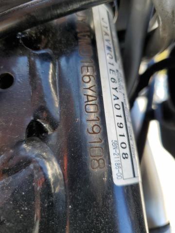 2000 YAMAHA XVS65 BASE JYAVM01E6YA019108