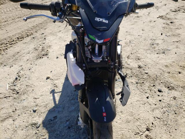 2022 APRILIA TUONO 660 ZD4KSUM05NS000063