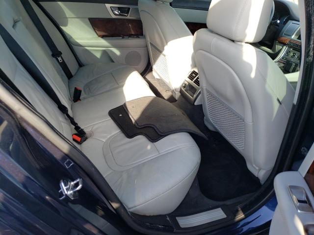 2015 JAGUAR XF 2.0T PR SAJWA0FS5FPU68744