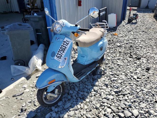2009 VESPA LX 150 ZAPM448F895016743