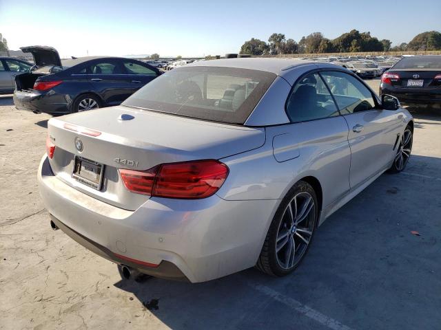 2017 BMW 440XI WBA4U1C57H5A15869