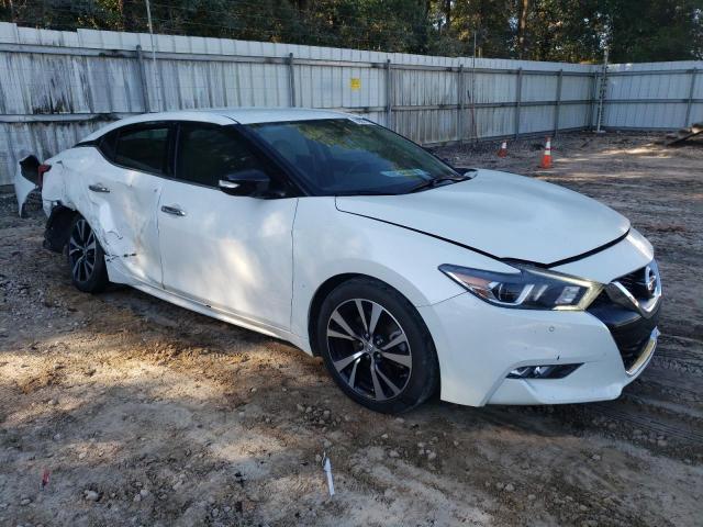 Salvage cars for sale from Copart Midway, FL: 2017 Nissan Maxima 3.5