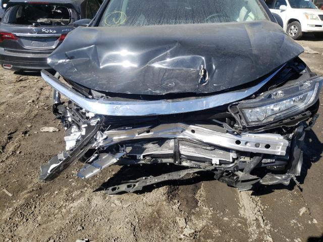 2022 HONDA ODDESSEY 5FNRL6H76NB006770
