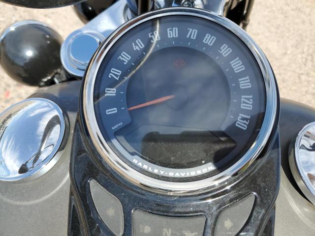 2018 HARLEY-DAVIDSON FLHCS HERI 1HD1YBK1XJC031298