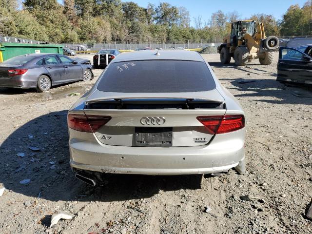 2016 AUDI A7 WAUWGAFC5GN044972