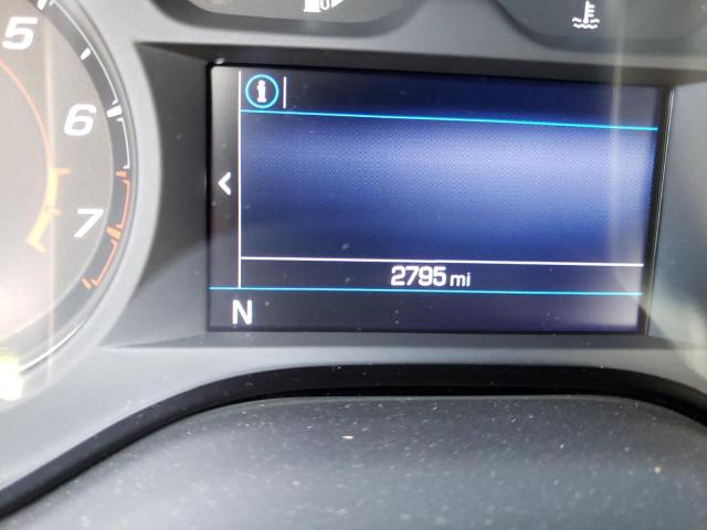 2022 CHEVROLET CAMARO LT1 1G1FE1R74N0100541