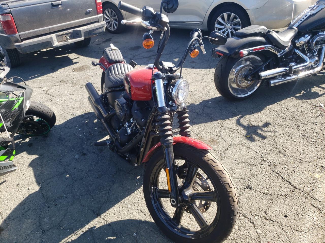 1HD1YYK24NB043406 HARLEY-DAVIDSON FXBBS 2022