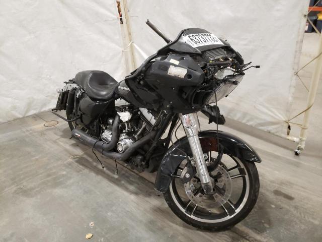 Motos salvage para piezas a la venta en subasta: 2016 Harley-Davidson Fltrx Road Glide
