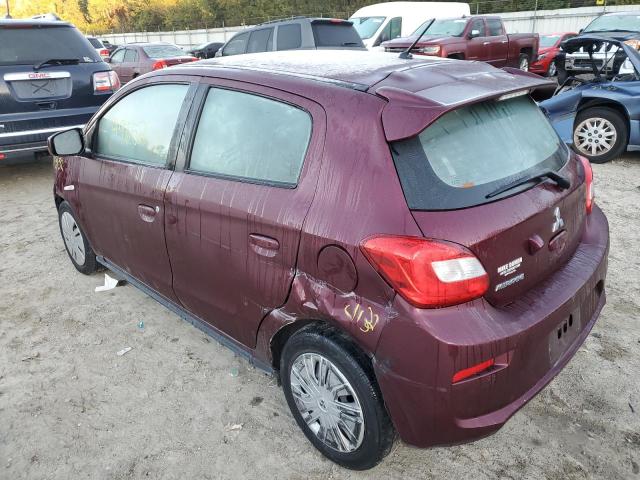 2020 MITSUBISHI MIRAGE ML32A3HJ5LH009757