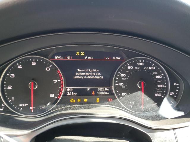 2016 AUDI A7 WAUWGAFC5GN044972