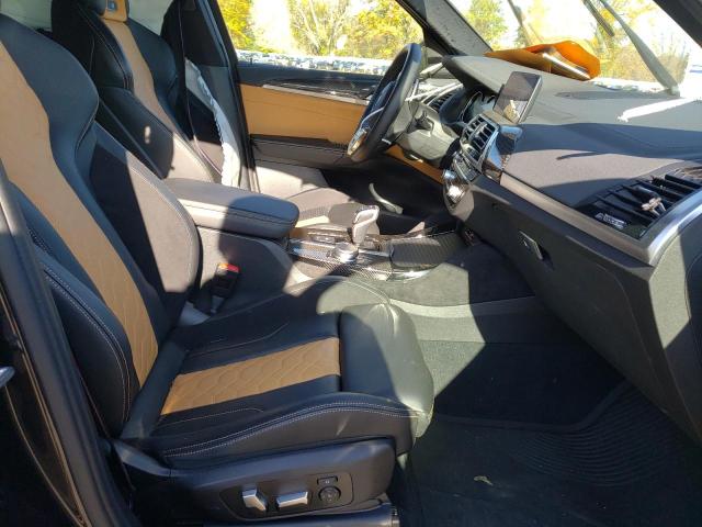 2020 BMW X3 M COMPE 5YMTS0C08L9B74251