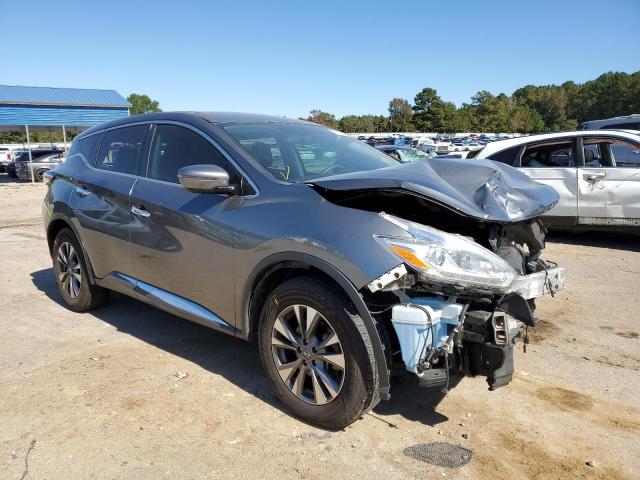 5N1AZ2MGXHN139107 | 2017 NISSAN MURANO S