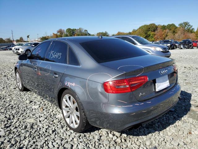 VIN WAUFFAFL4DN037221 2013 Audi A4, Premium Plus no.3