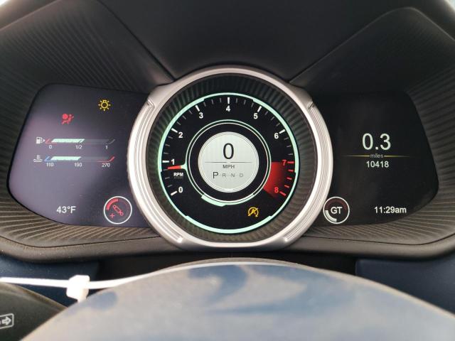 2019 ASTON MARTIN DB11 SCFRMFCW3KGM05215