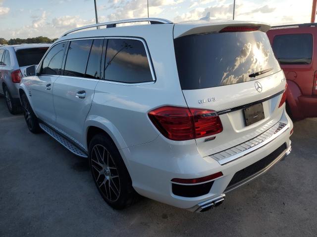 2015 MERCEDES-BENZ GL 63 AMG 4JGDF7EE3FA571428