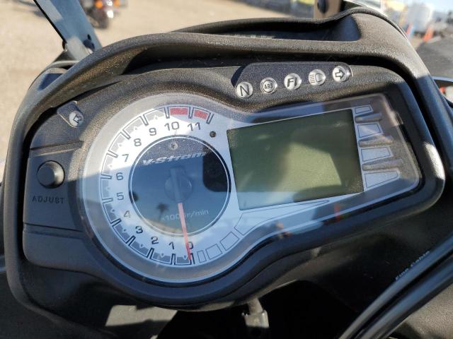 2012 SUZUKI DL650 A JS1VP56A4C2104346