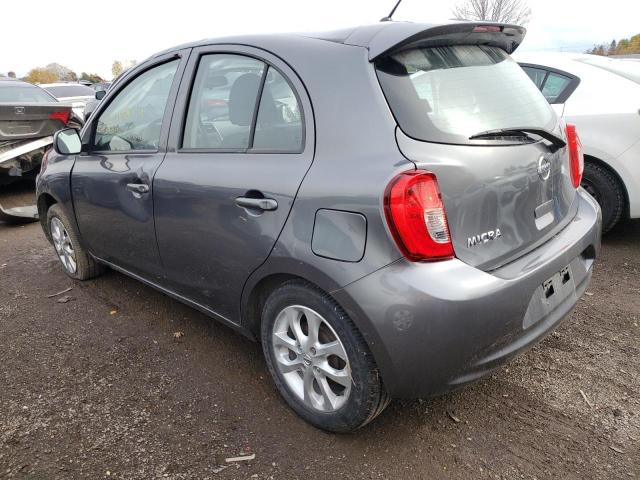 2018 NISSAN MICRA 3N1CK3CPXJL255764