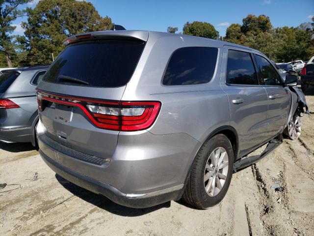 2020 DODGE DURANGO SX - 1C4RDHAG9LC166218