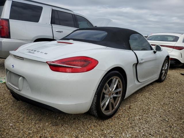 2015 PORSCHE BOXSTER WP0CA2A87FS120868